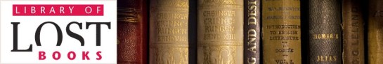 The Library of Lost Books