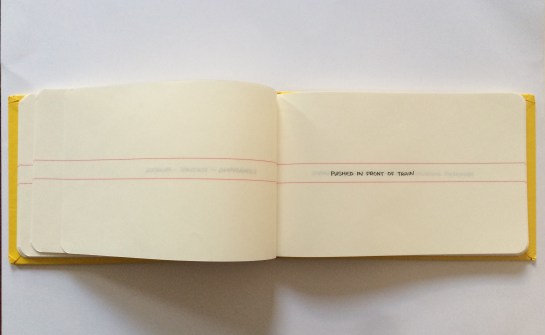 Intrusive Thoughts (Internal 3)